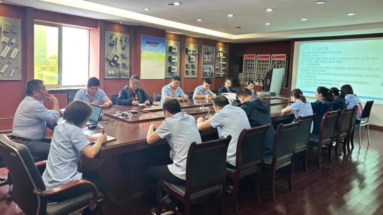 Hisolar starts the road of factory planning