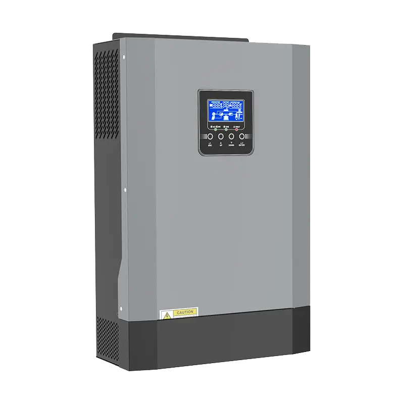 Hybrid Solar Inverter MPS-H img4