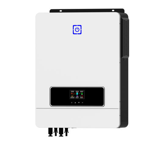 Hybrid Solar Inverter MPS-V MAX img2
