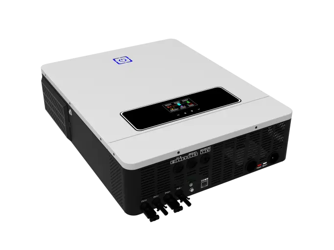 Hybrid Solar Inverter MPS-V MAX img3