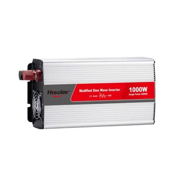 Modified Sine Wave Inverter 1000W - Image 4