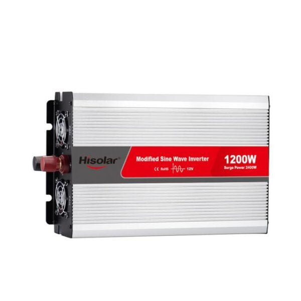 Modified Sine Wave Inverter 1200W - Image 4