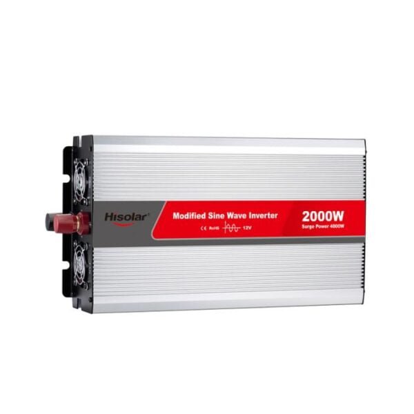 Modified Sine Wave Inverter 2000W - Image 4