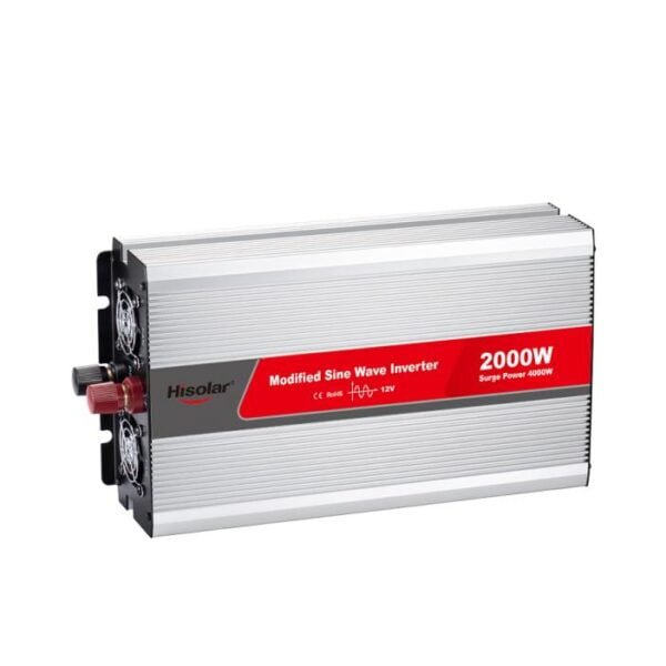 Modified Sine Wave Inverter 2000W