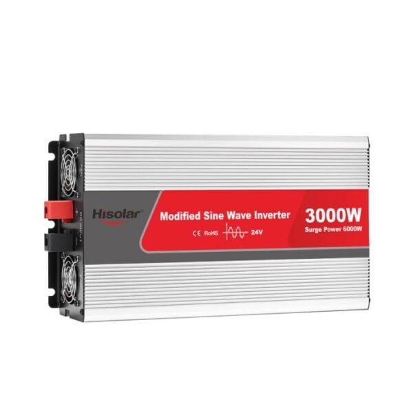 Modified Sine Wave Inverter 3000W - Image 4