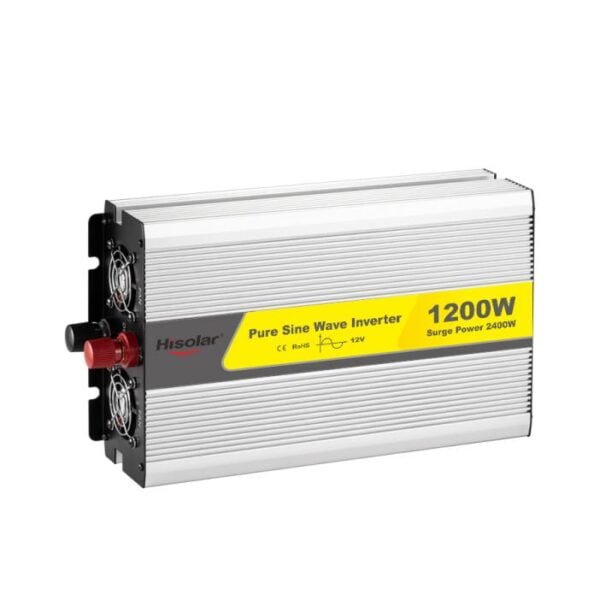 Pure Sine Wave Inverter 1200W - Image 4