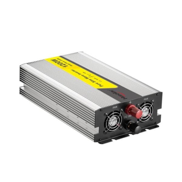 Pure Sine Wave Inverter 1200W - Image 2