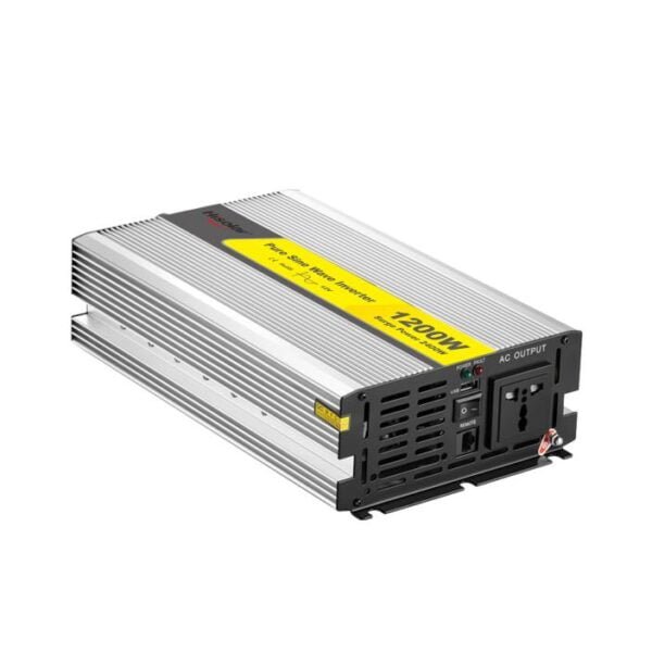 Pure Sine Wave Inverter 1200W - Image 3