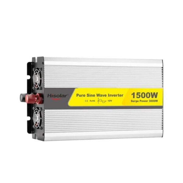 Pure Sine Wave Inverter 1500W