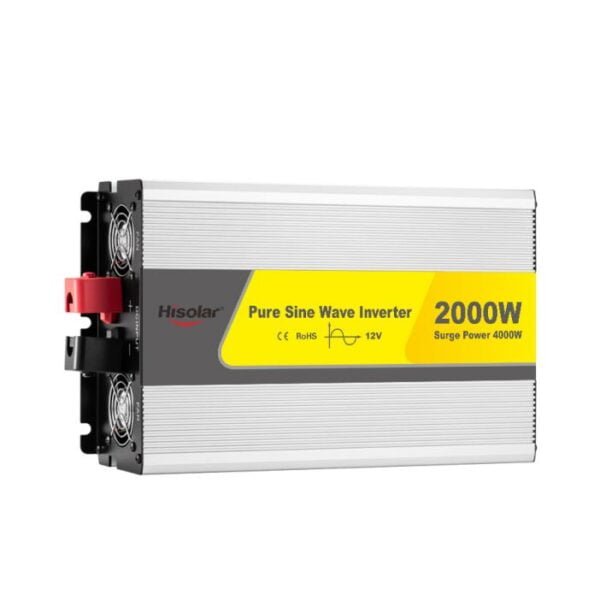 Pure Sine Wave Inverter 2000W