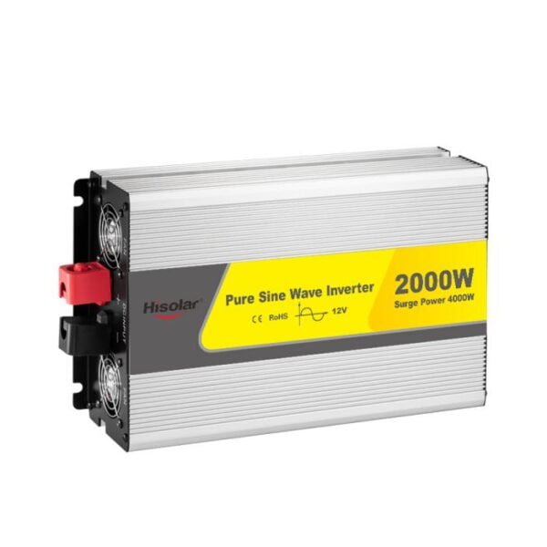 Pure Sine Wave Inverter 2000W