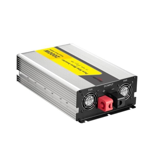 Pure Sine Wave Inverter 2000W - Image 2