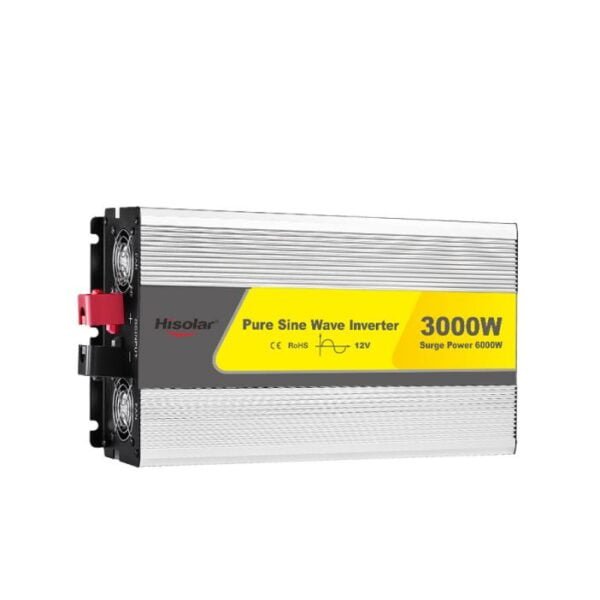 Pure Sine Wave Inverter 3000W