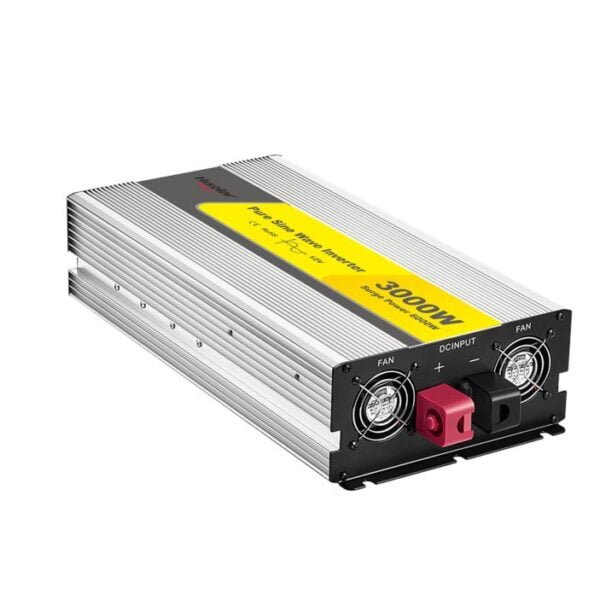 Pure Sine Wave Inverter 3000W - Image 2