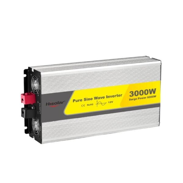 Pure Sine Wave Inverter 3000W - Image 4