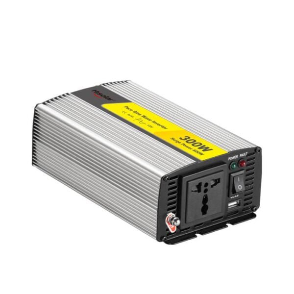 Pure Sine Wave Inverter 300W - Image 2