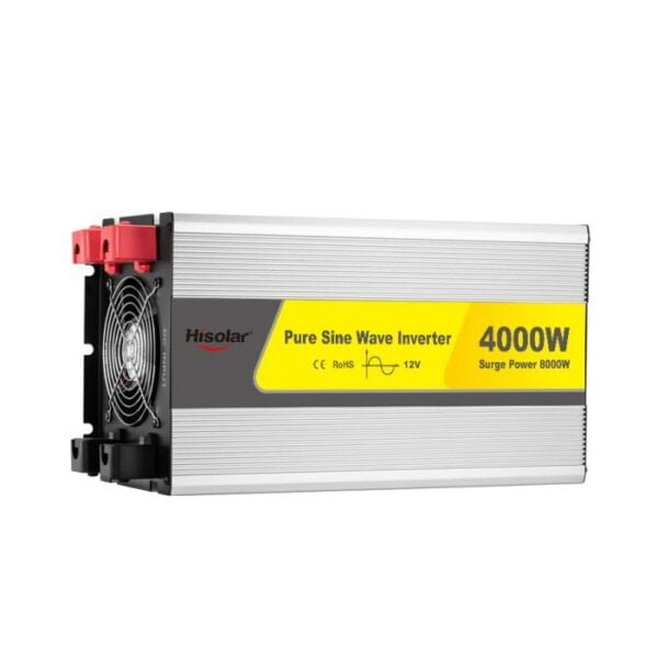 Pure Sine Wave Inverter 4000W