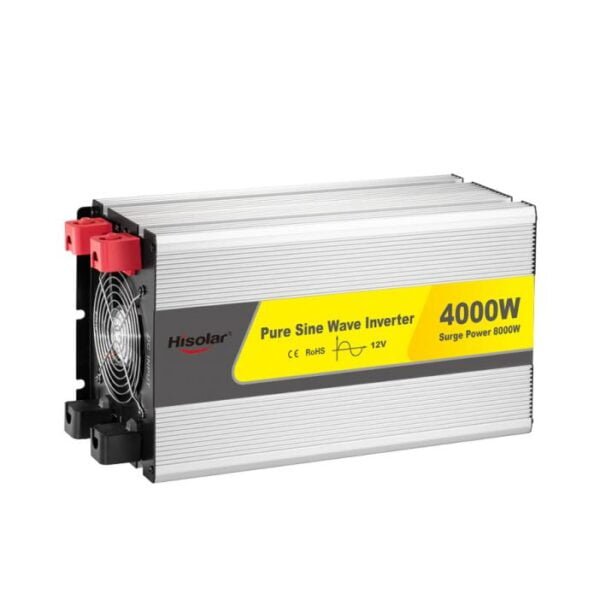 Pure Sine Wave Inverter 4000W - Image 4