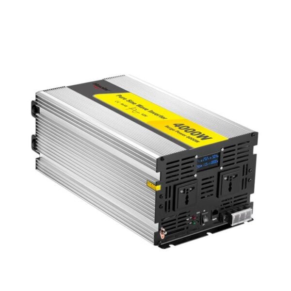 Pure Sine Wave Inverter 4000W - Image 3