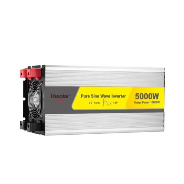 Pure Sine Wave Inverter 5000W