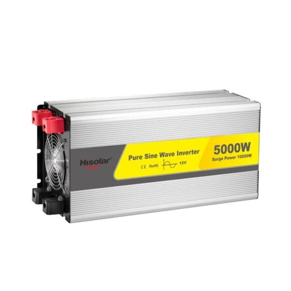 Pure Sine Wave Inverter 5000W - Image 4