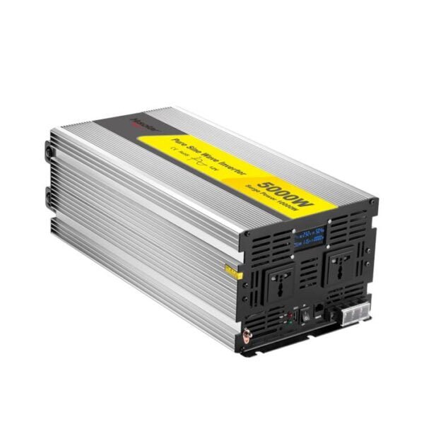 Pure Sine Wave Inverter 5000W - Image 3