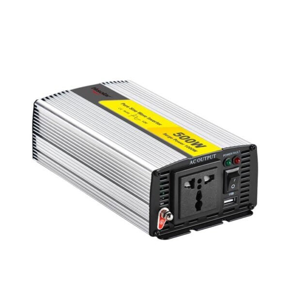 Pure Sine Wave Inverter 500W - Image 2