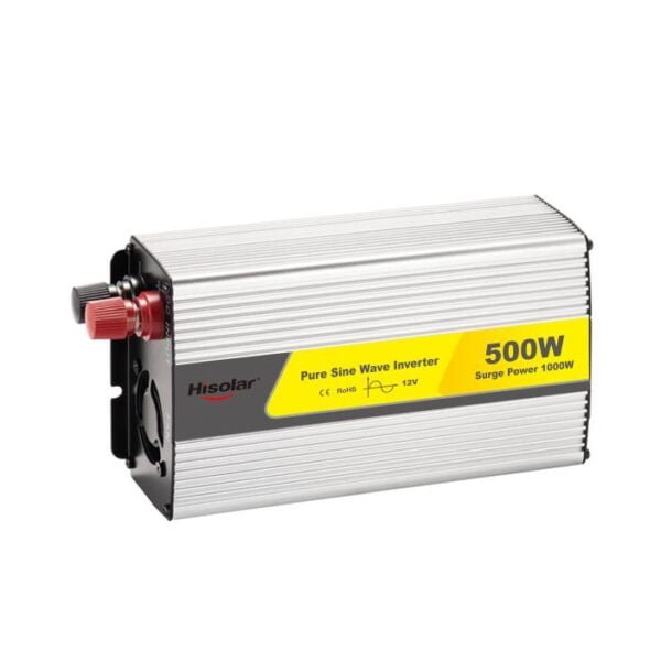 Pure Sine Wave Inverter 500W - Image 4