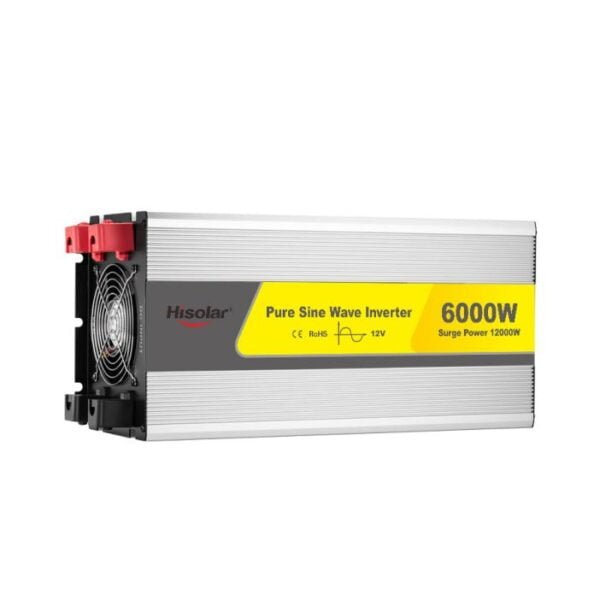Pure Sine Wave Inverter 6000W