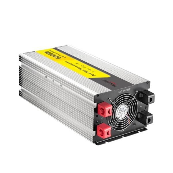 Pure Sine Wave Inverter 6000W - Image 2