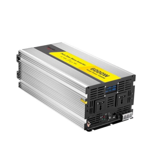 Pure Sine Wave Inverter 6000W - Image 3