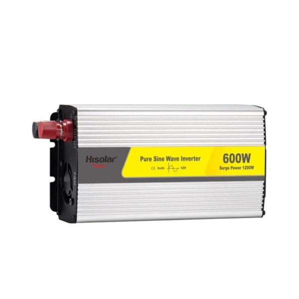 Pure Sine Wave Inverter 600W