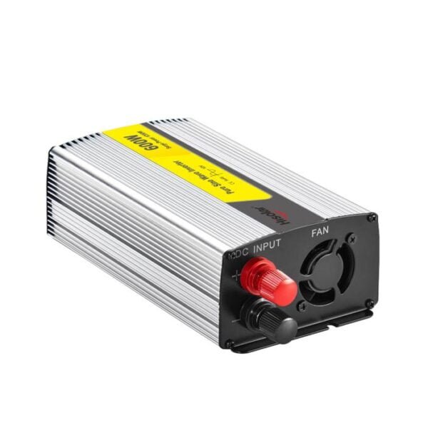 Pure Sine Wave Inverter 600W - Image 2