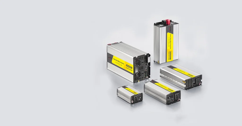 2000 watt pure sine wave power inverter