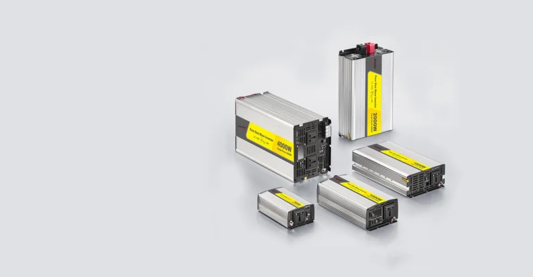 2000 watt pure sine wave power inverter