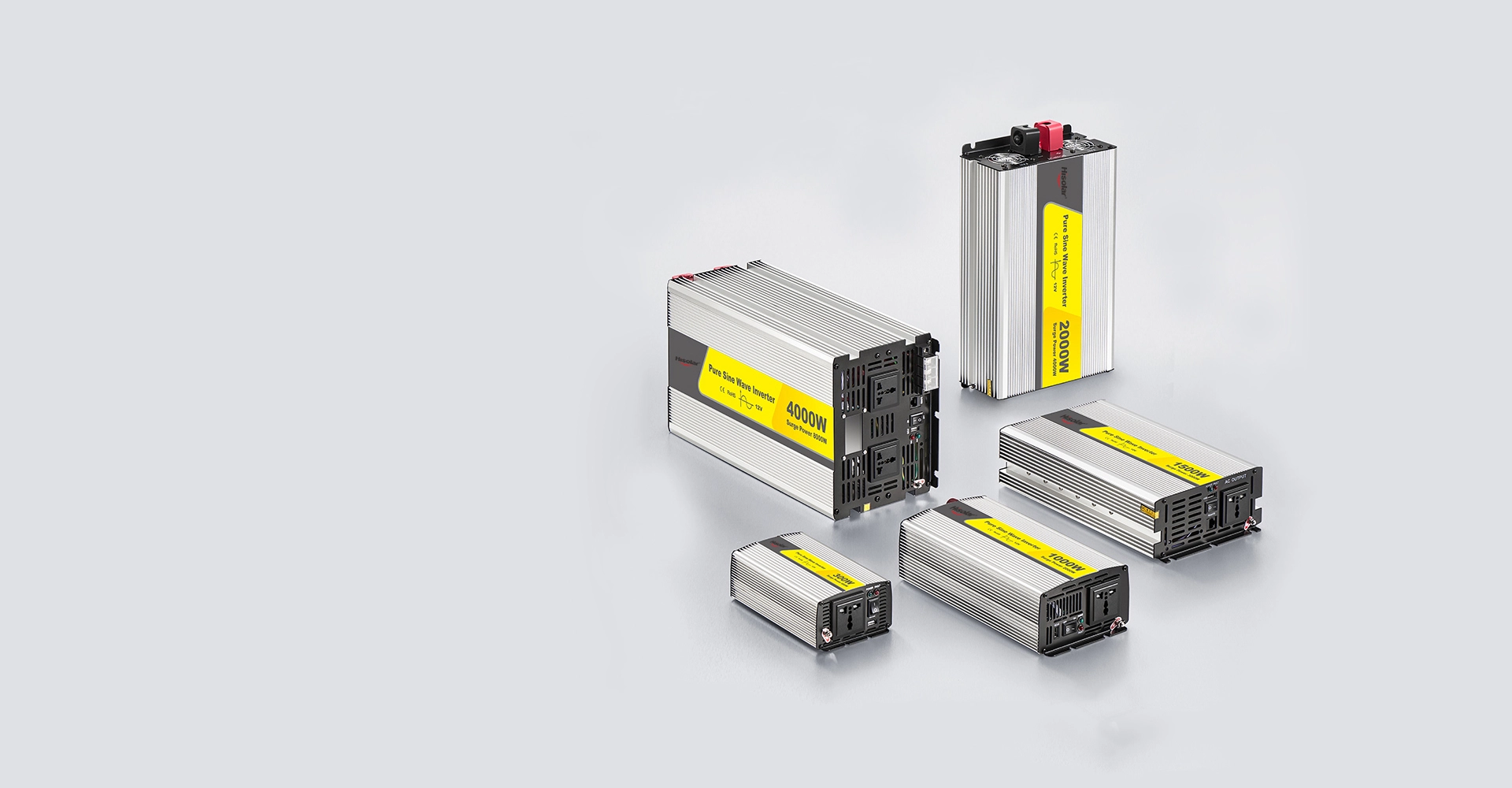 Pure Sine Wave Inverter Series