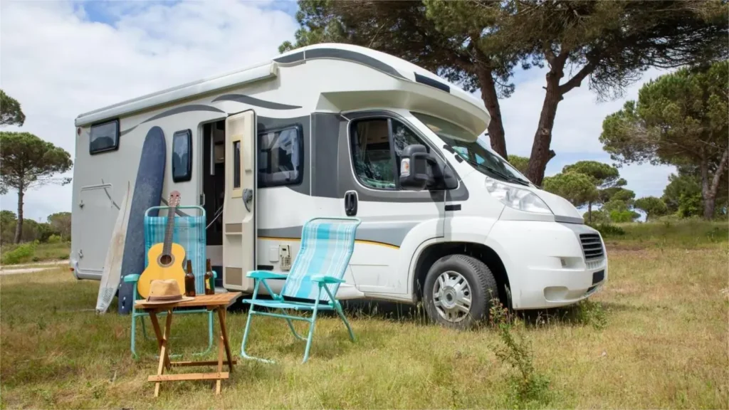Portable Charging Stations: The Ultimate RV Solution