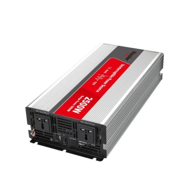 Modified Sine Wave UPS 2500W