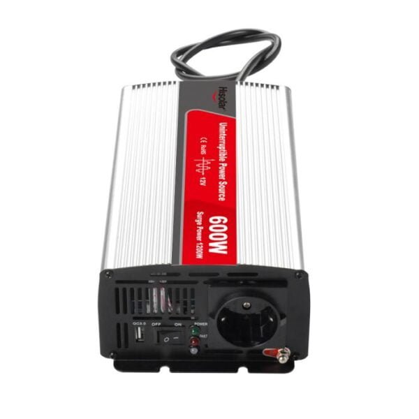 Modified Sine Wave UPS 600W - Image 3