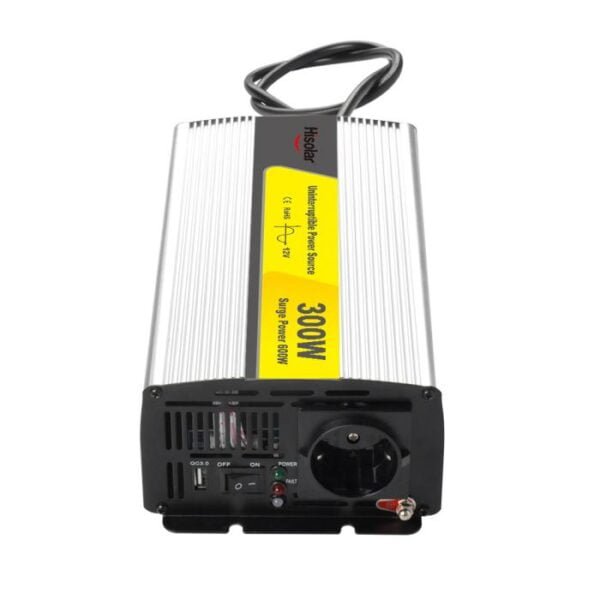 Pure Sine Wave UPS 300W - Image 3