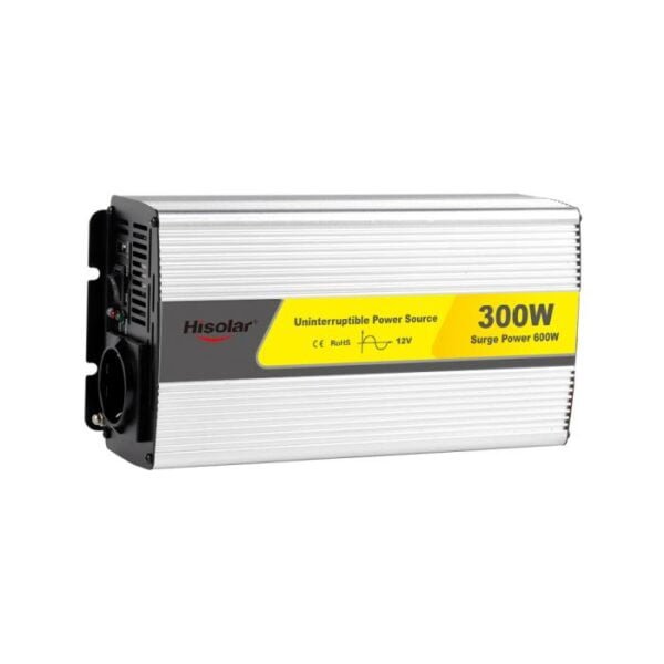 Pure Sine Wave UPS 300W - Image 4