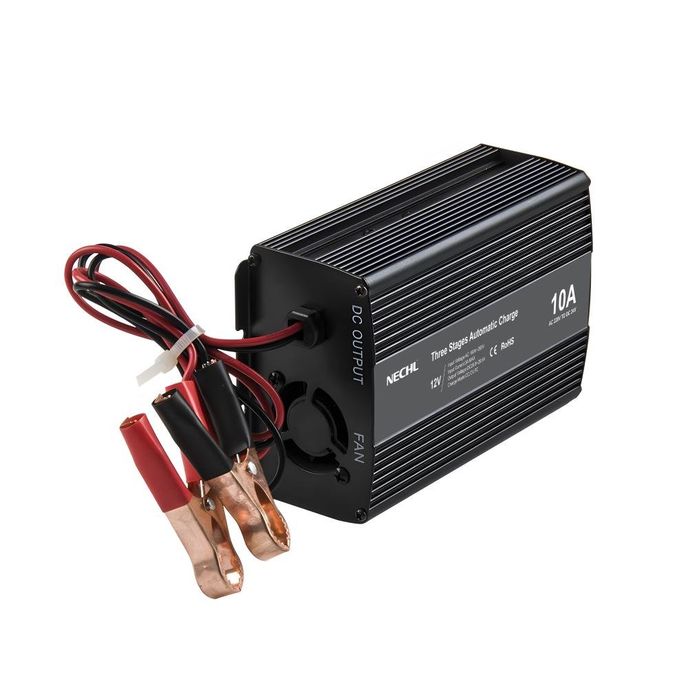 Hisolar 10A Battery Charger 3