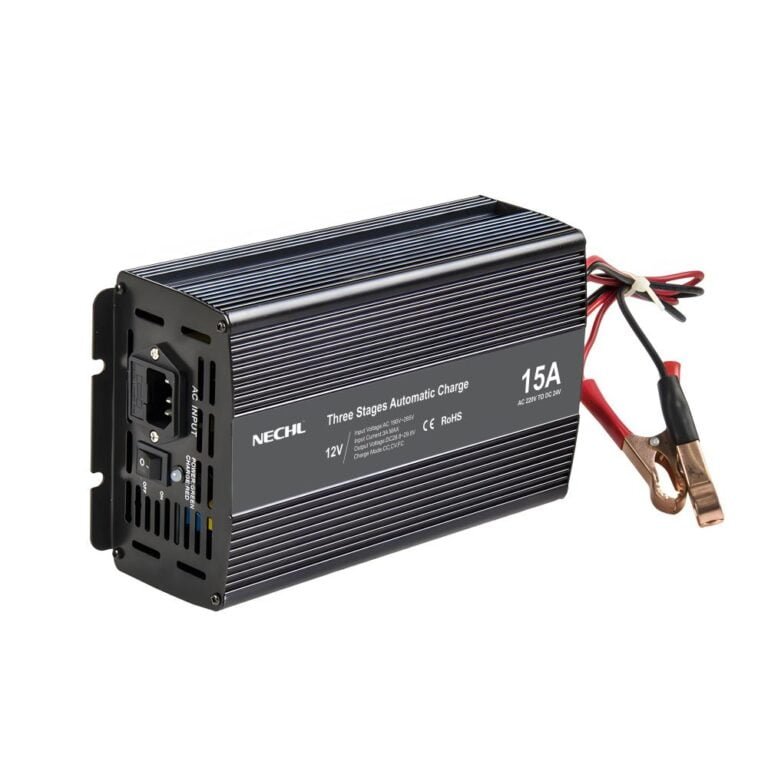 Car Battery Chargers: A Comprehensive Guide (2023)