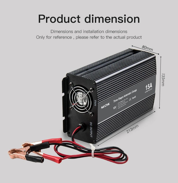 Hybrid Inverter With Solar Battery Charging