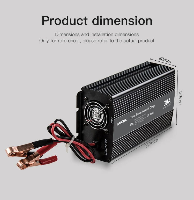 How to judge whether the inverter is pure sine wave?