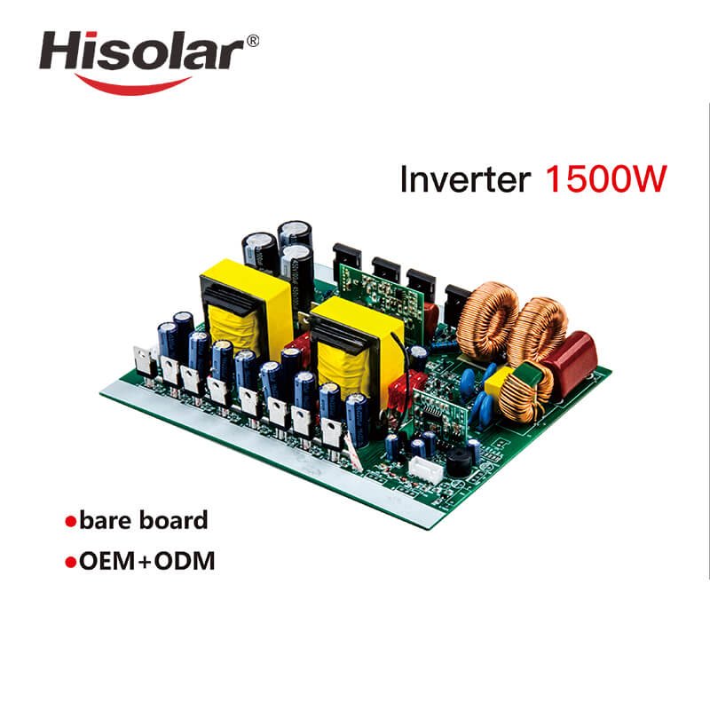 Understand the Principles and Design of Inverter Circuit Board