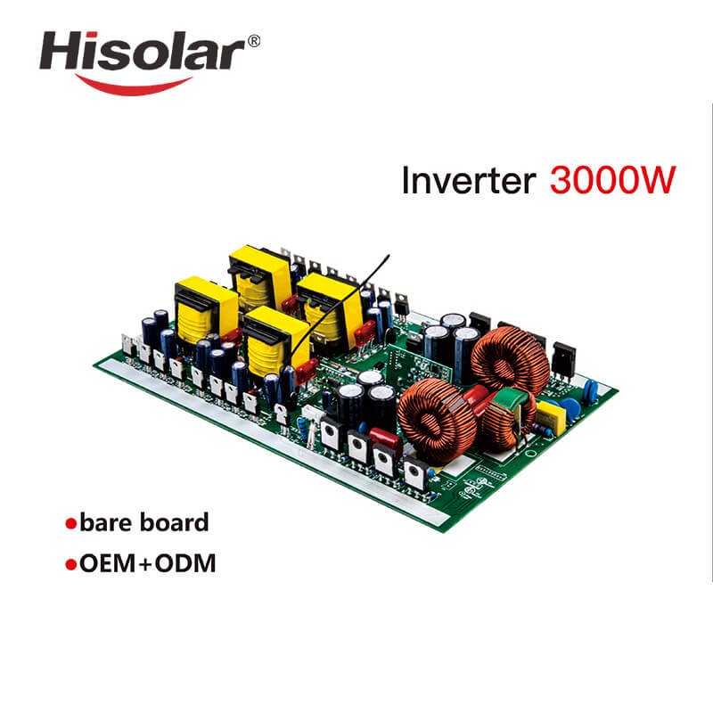 Application of Inverter Circuit Board in Daily Life