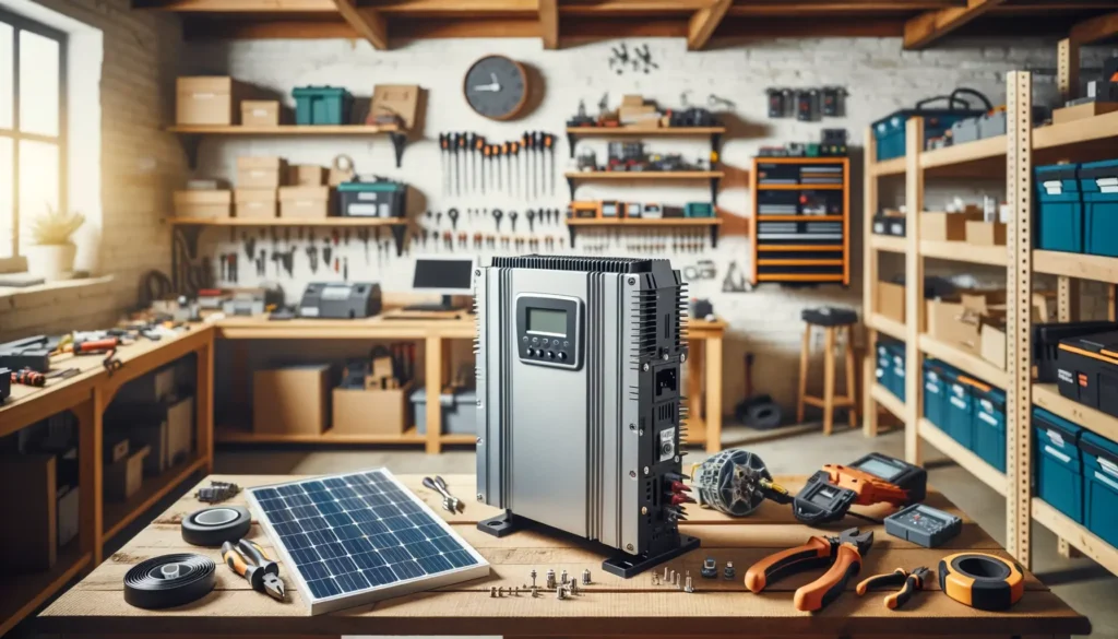 Learn About Inverter Efficiency