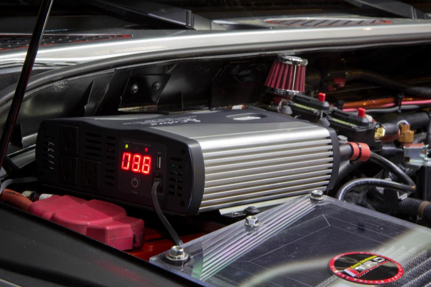 car power inverter