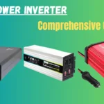 12v Power Inverter Comprehensive Guide